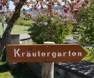 Krutergarten in Oberried